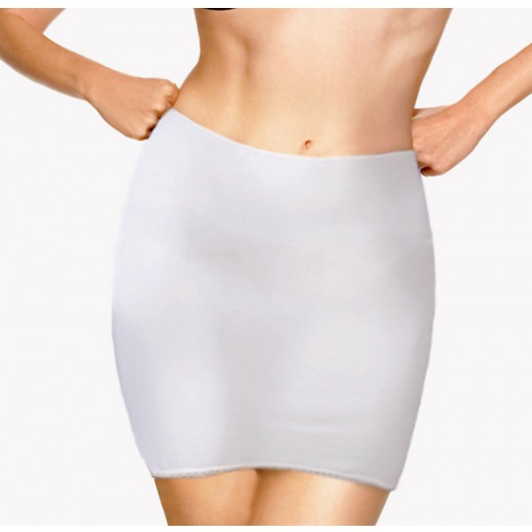 Falda combinación de licra, de - Cecil - Lencería y Corsetería